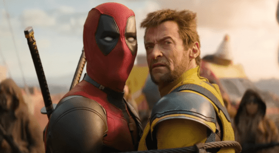 Les premières réactions de « Deadpool et Wolverine » saluent l'alchimie de Ryan Reynolds et Hugh Jackman dans « Dynamite » et les camées « épiques » : « Un changement de jeu pour le MCU » Plus de Variety Les plus populaires À lire absolument Inscrivez-vous aux newsletters de Variety Plus de nos marques