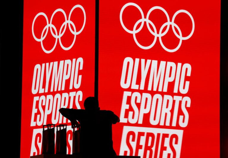 Les premiers Jeux olympiques d’e-sport auront lieu en Arabie saoudite en 2025