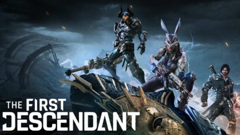 Les problèmes de serveur de First Descendant sont en cours au milieu de son grand lancement
