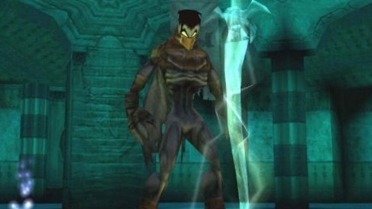 Les remasters de Soul Reaver 1 et 2 auraient fuité
