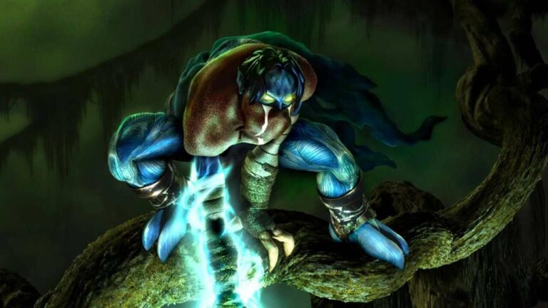 Les remasters de Soul Reaver semblent confirmés par une statue au Comic-Con
