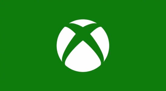 Xbox logo for server status page