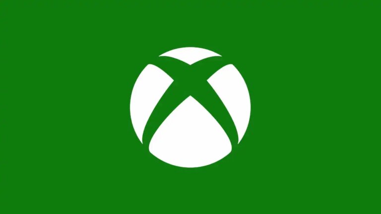 Xbox logo for server status page