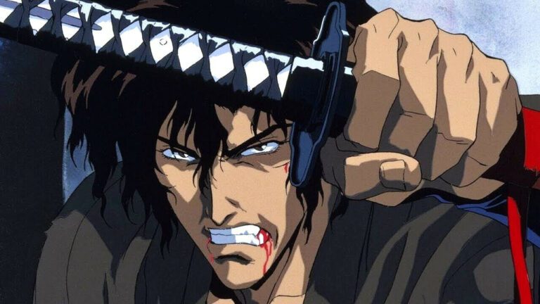 Les soirées cinéma AX présenteront Ninja Scroll et bien plus encore