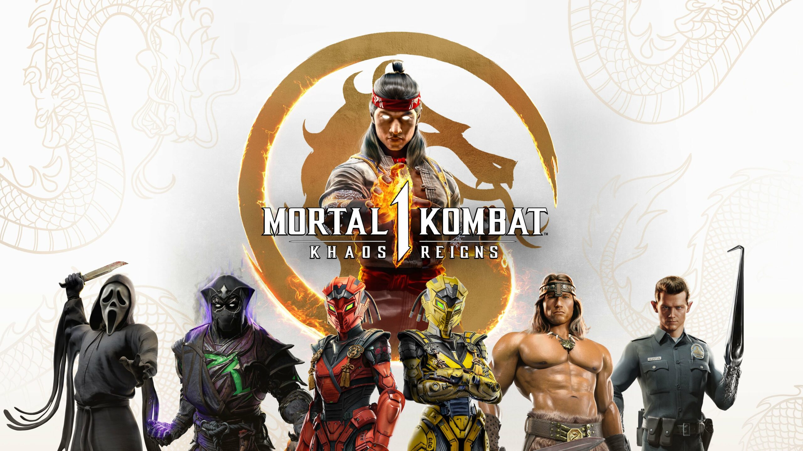 L'extension « Khaos Reigns » de Mortal Kombat 1 et les personnages DLC Ghostface, Noob Saibot, Sektor, Cyrax, Conan et T-1000 annoncés    
