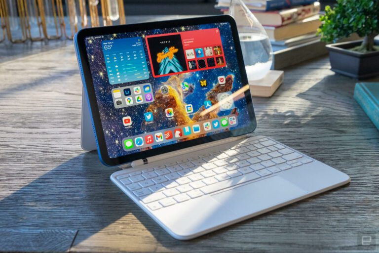 L’iPad 10e génération d’Apple est de retour en vente à 300 $