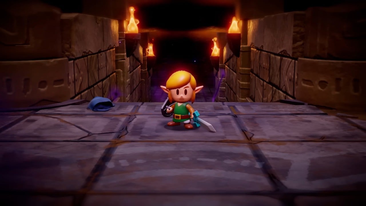 Link sera jouable dans Zelda: Echoes Of Wisdom, selon la nouvelle classification ESRB
