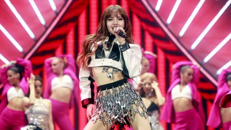 Lisa de Blackpink sera co-tête d'affiche du Global Citizen Festival 2024
