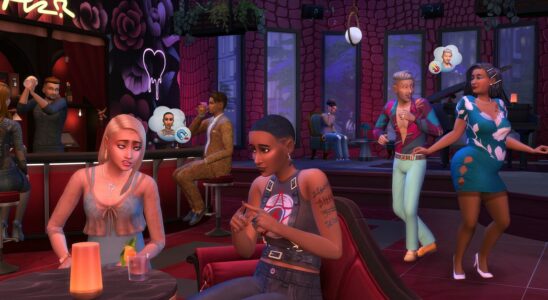 L'outil Créer une date des Sims 4 ajoute beaucoup plus de réalisme