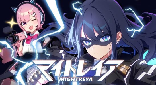 MIGHTREYA, un jeu d'action-aventure inspiré de l'anime, annoncé pour PC