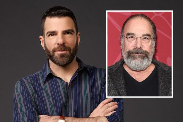 Mandy Patinkin, la vétérane de « Criminal Minds », sera au casting de « Brilliant Minds » sur NBC