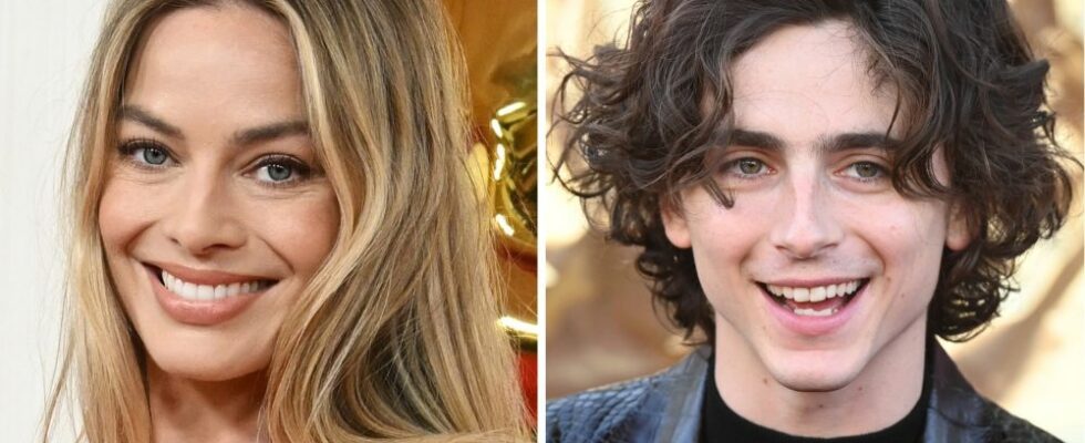 Margot Robbie et Timothée Chalamet parmi les célébrités participant aux Kids' Choice Awards de Nickelodeon (EXCLUSIF) Plus de Variety Les plus populaires À lire absolument Inscrivez-vous aux newsletters de Variety Plus de nos marques