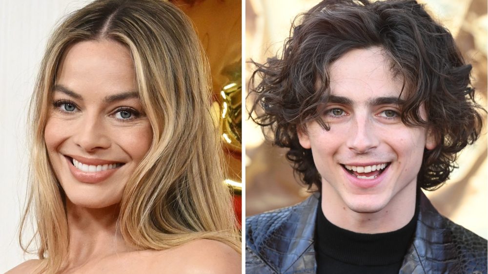 Margot Robbie et Timothée Chalamet parmi les célébrités participant aux Kids' Choice Awards de Nickelodeon (EXCLUSIF) Plus de Variety Les plus populaires À lire absolument Inscrivez-vous aux newsletters de Variety Plus de nos marques
	
	
