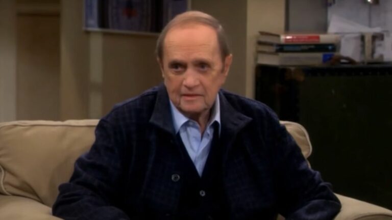 Bob Newhart on The Big Bang Theory