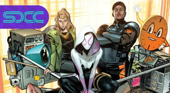 Marvel Comics dévoile la bande dessinée TVA mettant en vedette Miss Minutes, Spider-Gwen et Captain Carter | SDCC 2024