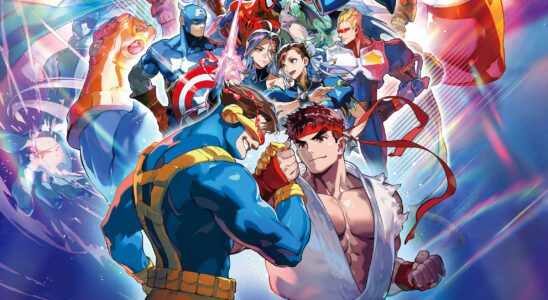 Marvel Vs. Capcom Fighting Collection s'annonce comme un retour triomphal