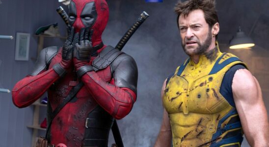 Marvel a créé de fausses fuites pour protéger les camées de « Deadpool et Wolverine » : il y a eu des « détournements sur Internet » et « en personne pour protéger le secret » Plus de Variety Les plus populaires À lire absolument Inscrivez-vous aux newsletters de Variety Plus de nos marques