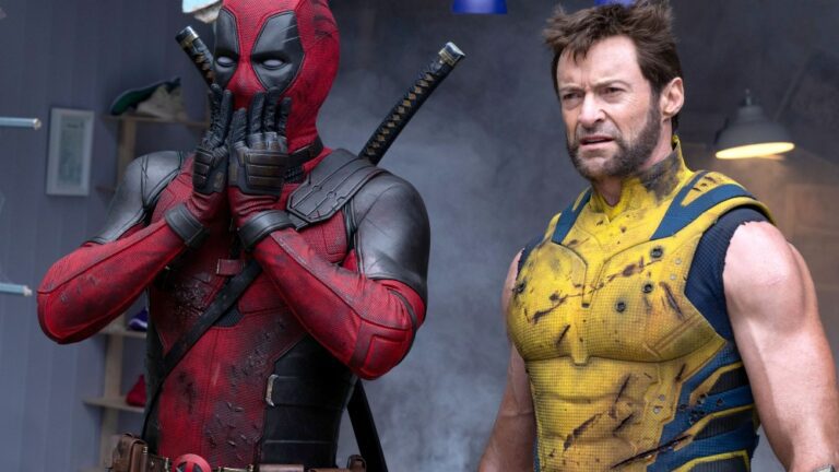 Marvel a créé de fausses fuites pour protéger les camées de « Deadpool et Wolverine » : il y a eu des « détournements sur Internet » et « en personne pour protéger le secret » Plus de Variety Les plus populaires À lire absolument Inscrivez-vous aux newsletters de Variety Plus de nos marques
	
	
