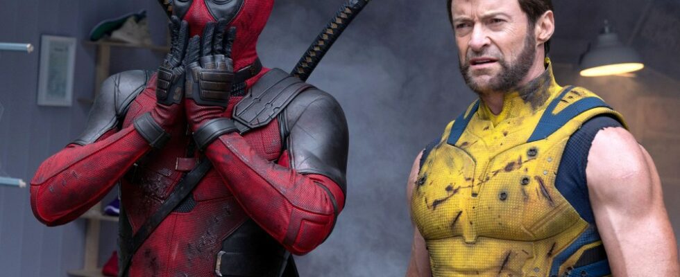 Marvel a créé de fausses fuites pour protéger les camées de « Deadpool et Wolverine » : il y a eu des « détournements sur Internet » et « en personne pour protéger le secret » Plus de Variety Les plus populaires À lire absolument Inscrivez-vous aux newsletters de Variety Plus de nos marques