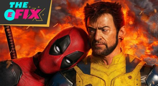 Marvel a laissé de fausses fuites sur Deadpool et Wolverine sur Internet - IGN The Fix: Entertainment