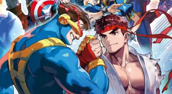 Marvel est vraiment enthousiasmé par la nouvelle collection de jeux de combat MvC de Capcom