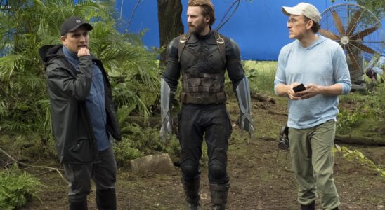Marvel fait revenir les frères Russo dans les nouveaux films Avengers