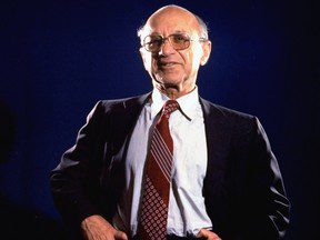 Matthew Lau : Pour l’anniversaire de Milton Friedman, donnons-nous des marchés plus libres