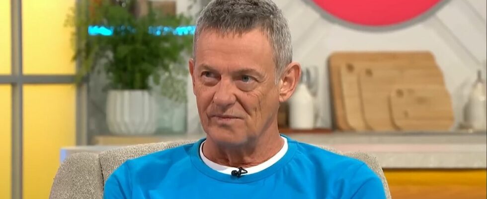 Matthew Wright, star d'ITV, partage ses dernières nouvelles sur son état de santé après une visite à l'hôpital