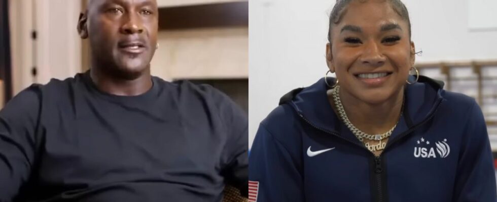 Michael Jordan talks about his career on The Last Dance, while Jordan Chiles talks to GymCastic about the prospect of making the Olympic team