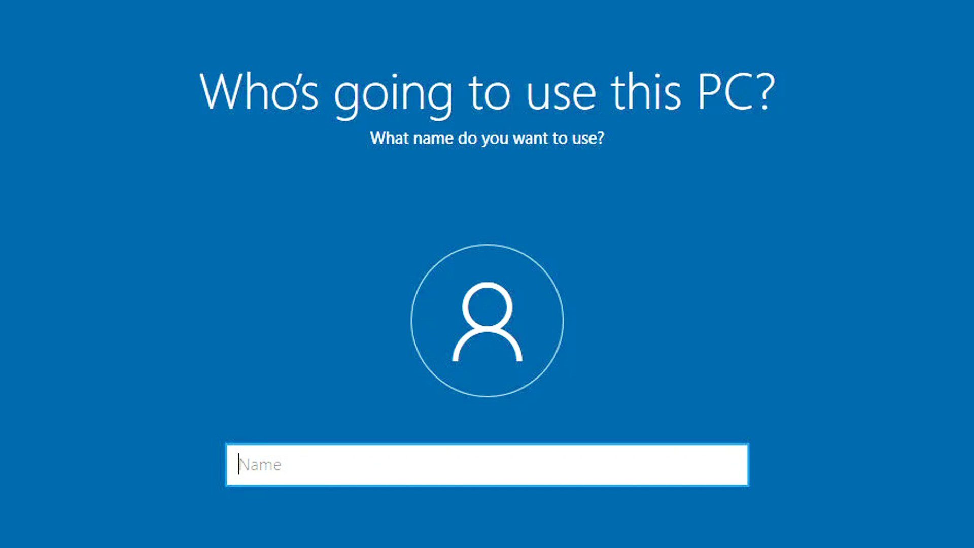 Microsoft continue de rendre plus difficile l'utilisation des comptes locaux avec Windows 11
