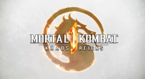 Mortal Kombat 1: Khaos Reigns annoncé - Extension de l'histoire, nouveaux combattants et « grosses surprises »