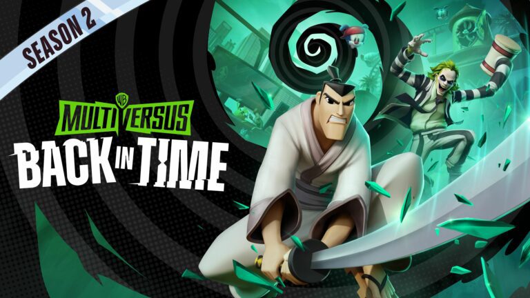 MultiVersus ajoute Samurai Jack le 23 juillet, Beetlejuice plus tard dans la saison 2    
