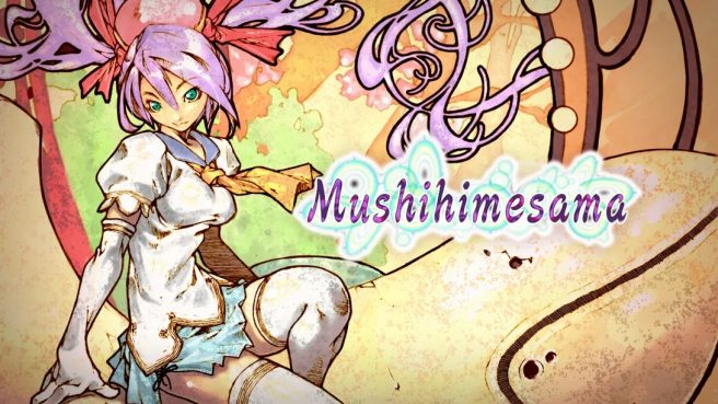 Mushihimesama retiré de la liste Switch
