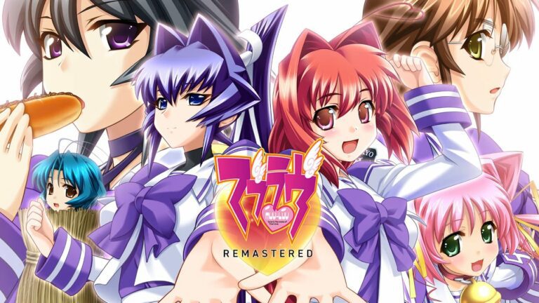 Muv-Luv Remastered et Muv-Luv Alternative Remastered sortent dans le monde entier sur Switch
