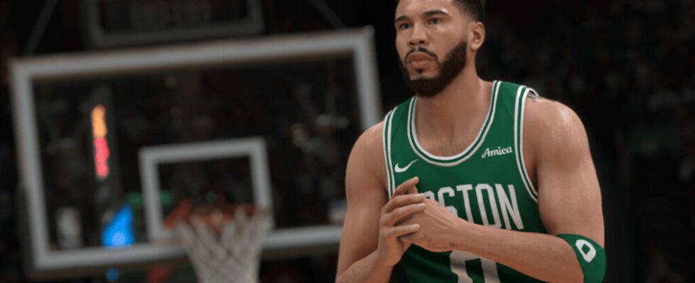 NBA 2K25 PC sur Next-Gen / New-Gen confirmé