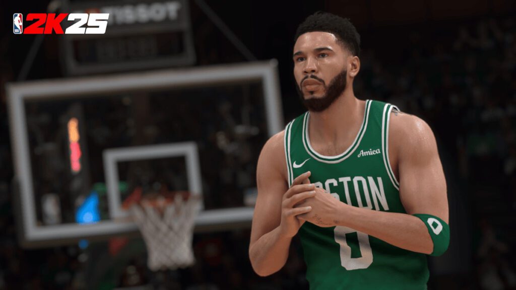 NBA 2K25 PC sur Next-Gen / New-Gen confirmé
