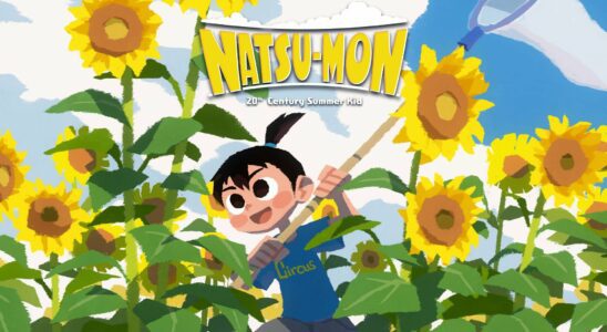 Natsu-Mon ! 20th Century Summer Kid arrive dans l'ouest le 6 août
