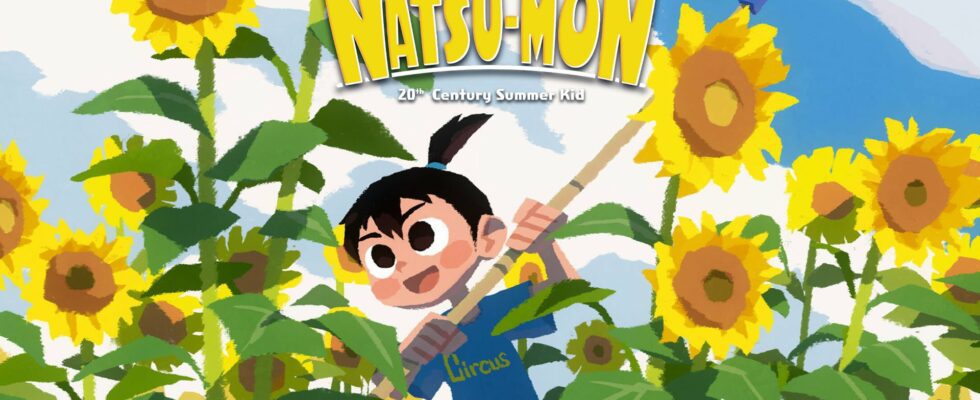 Natsu-Mon ! 20th Century Summer Kid arrive dans l'ouest le 6 août