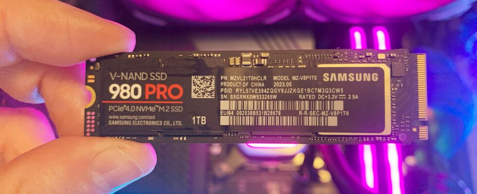 Ne manquez pas ces 5 offres incroyables de SSD de jeu lors du Prime Day