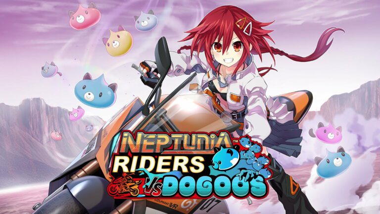 Neptunia Riders contre Dogoos à l'ouest en 2025    
