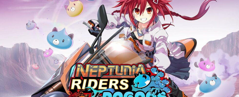 Neptunia Riders contre Dogoos à l'ouest en 2025