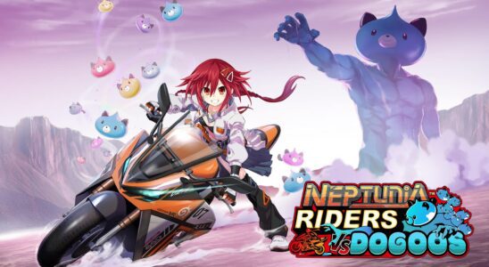 Neptunia Riders vs Dogoos Hits PS4, PS5, and Switch in 2025 34534