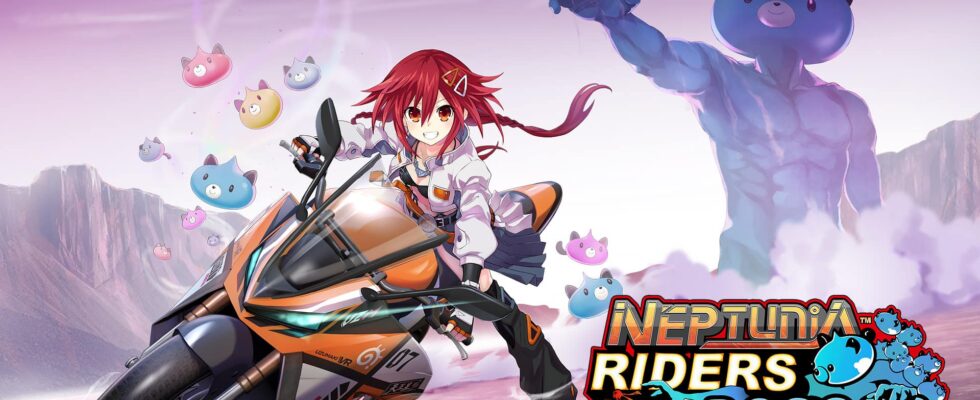 Neptunia Riders vs Dogoos Hits PS4, PS5, and Switch in 2025 34534