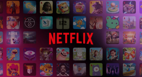Netflix a actuellement 80 jeux en développement