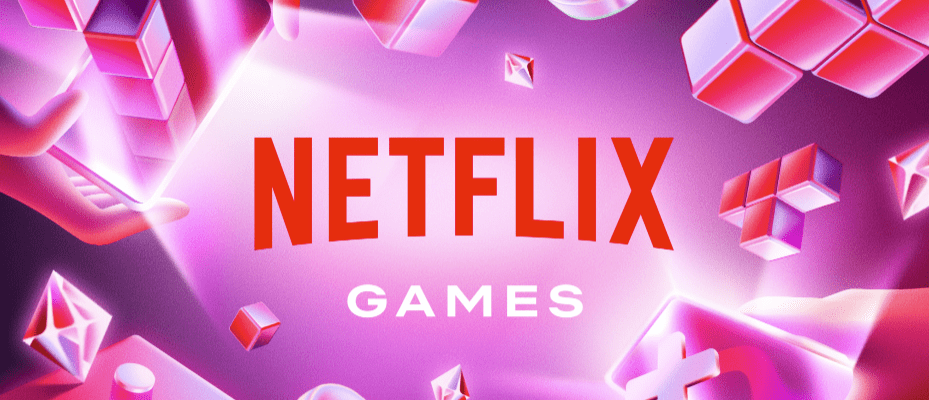 Netflix a plus de 80 jeux en développement