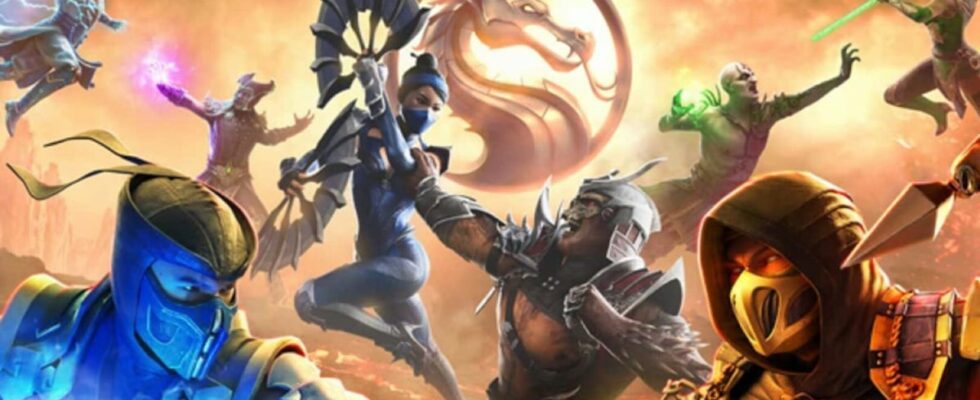 NetherRealm ferme le jeu mobile gratuit Mortal Kombat: Onslaught