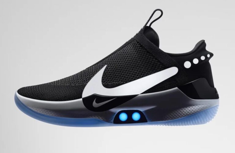 Nike abandonne l’application pour ses baskets futuristes Adapt BB