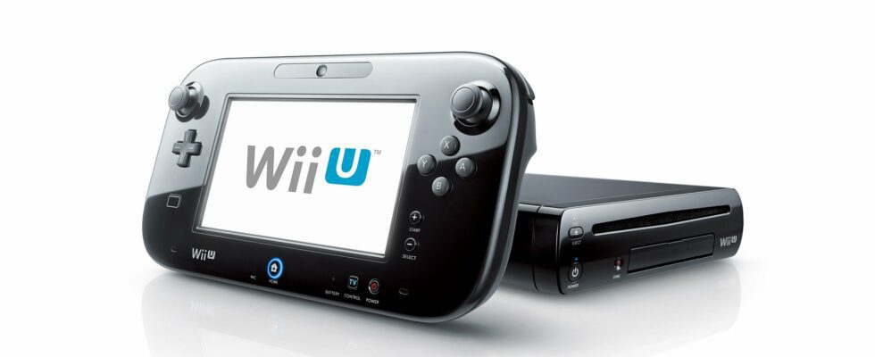 Nintendo a officiellement mis fin au service de réparation de la Wii U