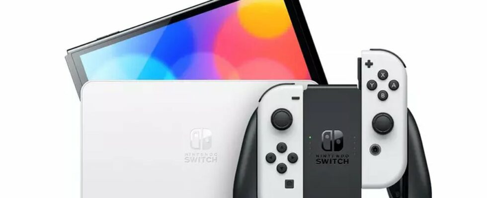 Nintendo affirme que la Switch 2 ne souffrira pas de pénurie de composants