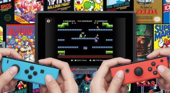 Nintendo élargit la bibliothèque NES de Switch Online avec sept jeux supplémentaires